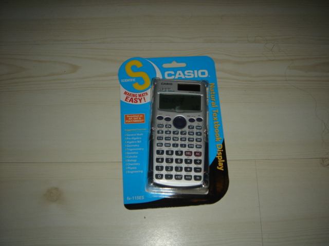 FX-115ES