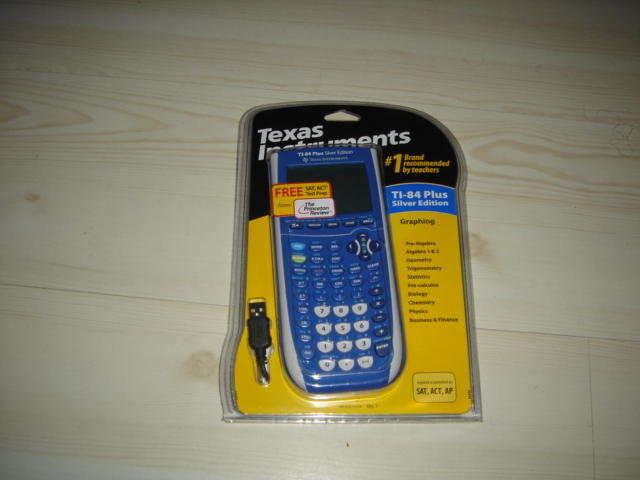 TI84+SE