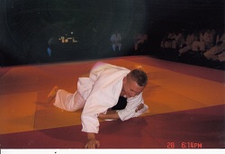 TopClassTutors Judo Masterclass
