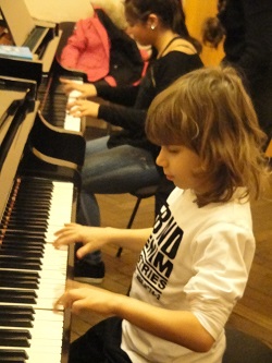 TopClassTutors Studycamps Piano Masterclass